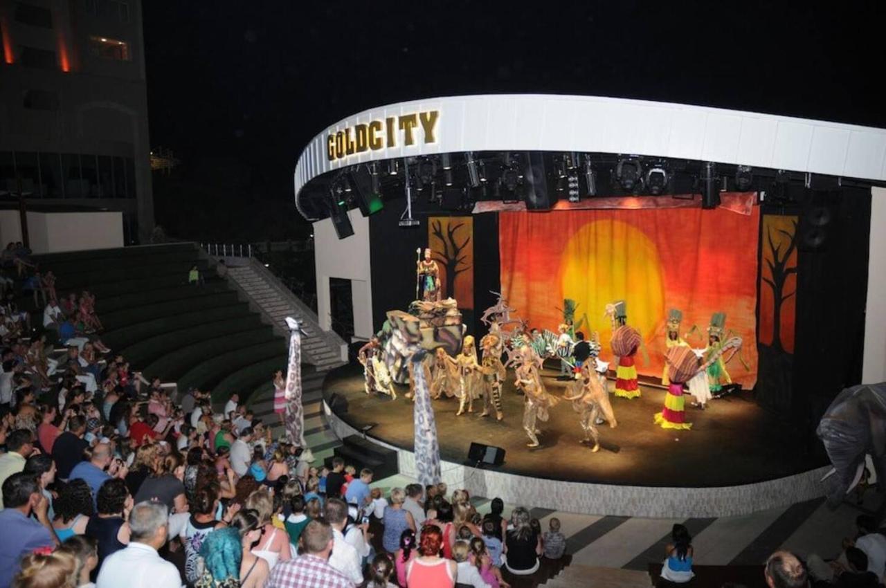 Goldcity Kargıcak Extérieur photo