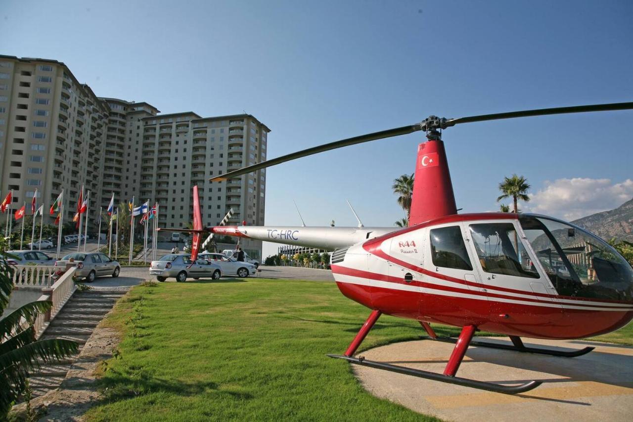 Goldcity Kargıcak Extérieur photo