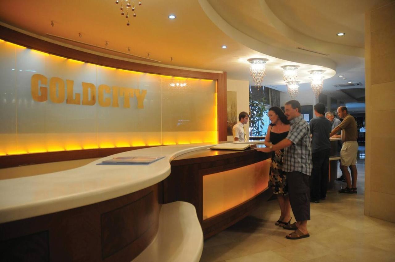 Goldcity Kargıcak Extérieur photo
