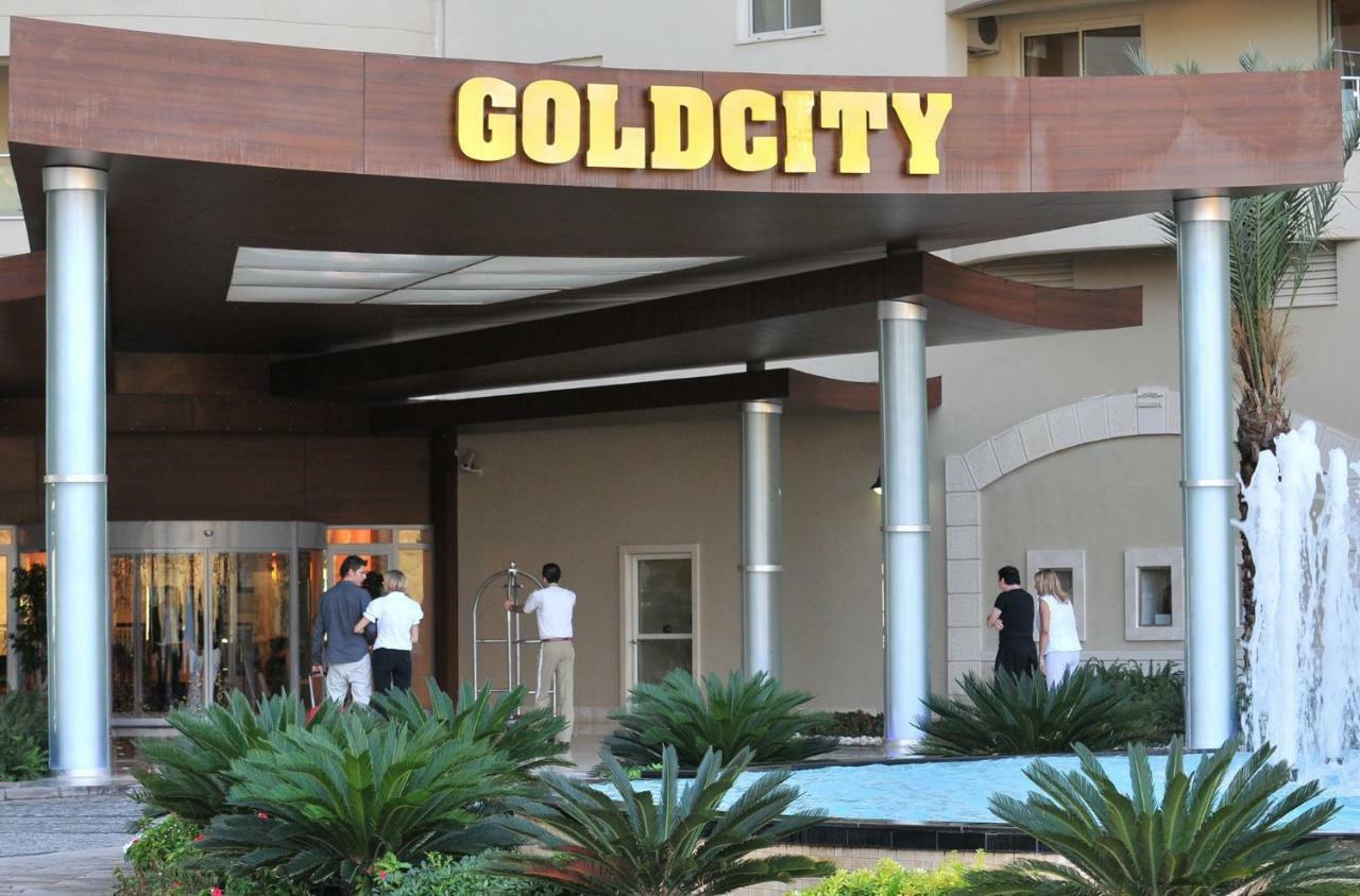 Goldcity Kargıcak Extérieur photo