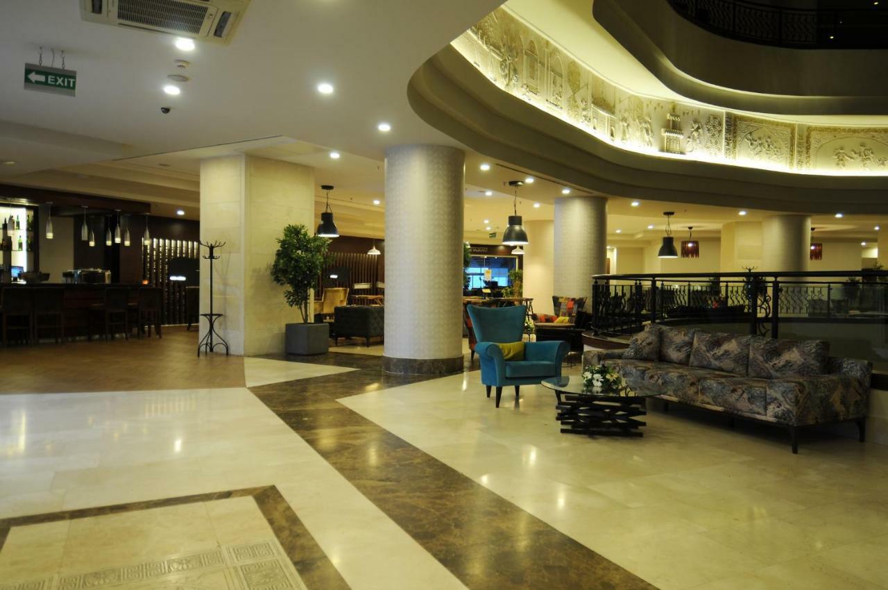 Goldcity Kargıcak Extérieur photo