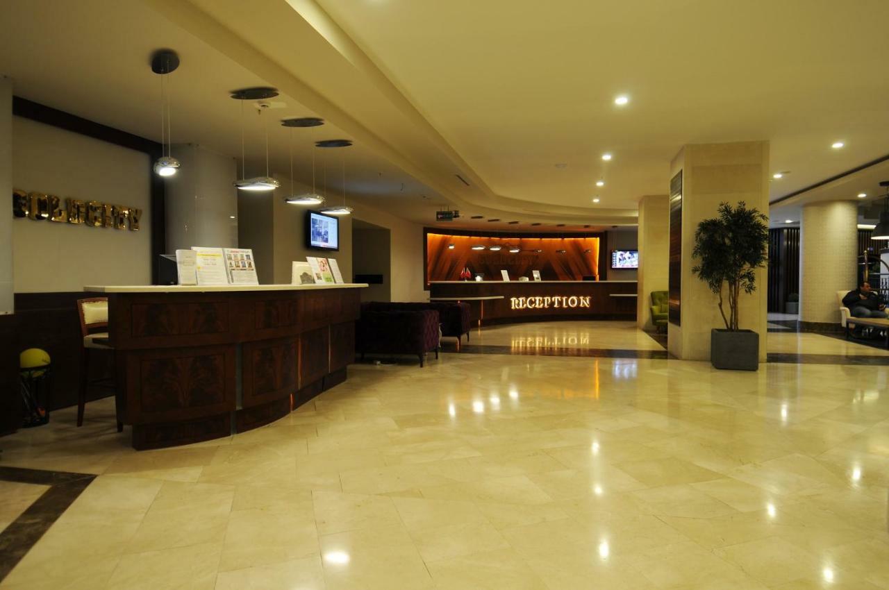 Goldcity Kargıcak Extérieur photo