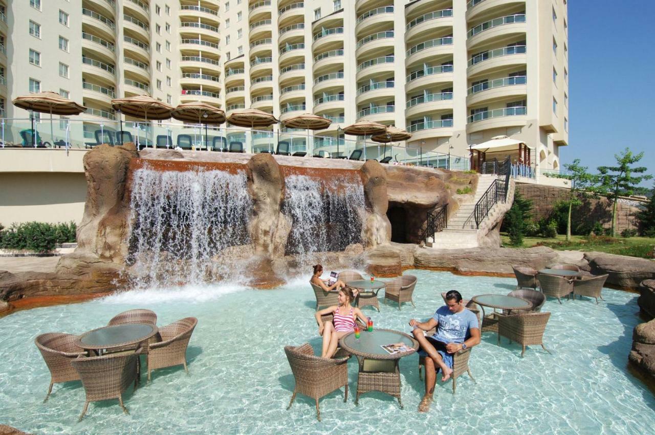 Goldcity Kargıcak Extérieur photo