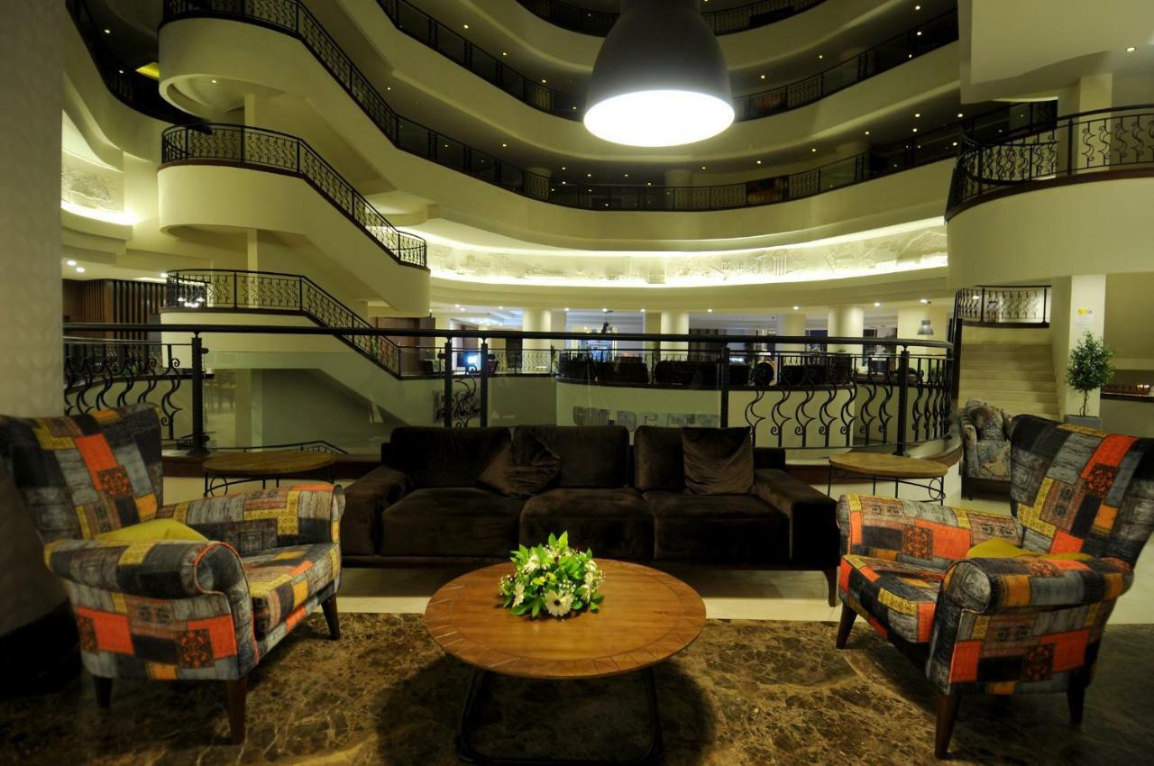 Goldcity Kargıcak Extérieur photo
