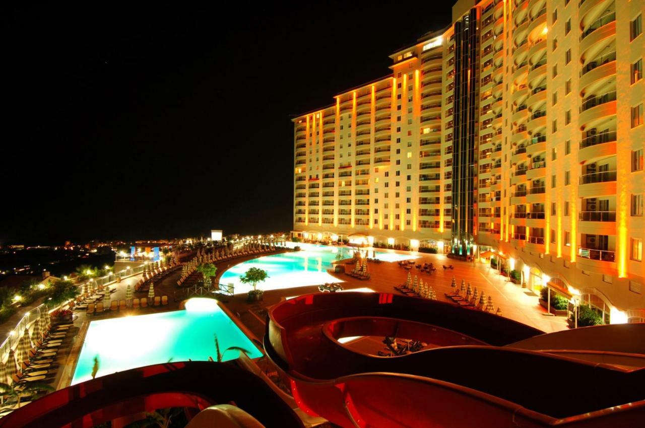 Goldcity Kargıcak Extérieur photo
